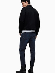 AllSaints Black Dean Jeans - Image 2 of 6