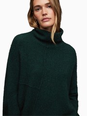 Allsaints Lock Rollkragenpullover - Bild 2 von 7