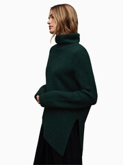 Allsaints Lock Rollkragenpullover - Bild 4 von 7