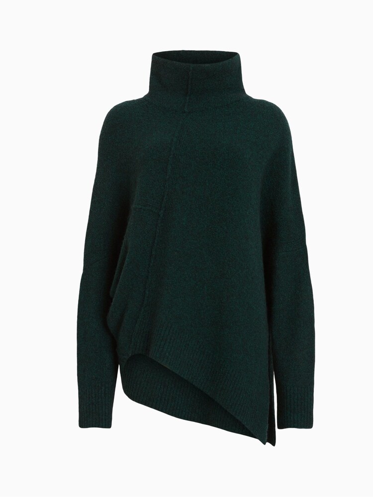 Allsaints Lock Rollkragenpullover - Bild 7 von 7
