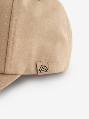 Stone Canvas 100% Cotton Cap 1-16 years (3mths-16yrs) - Image 2 of 4