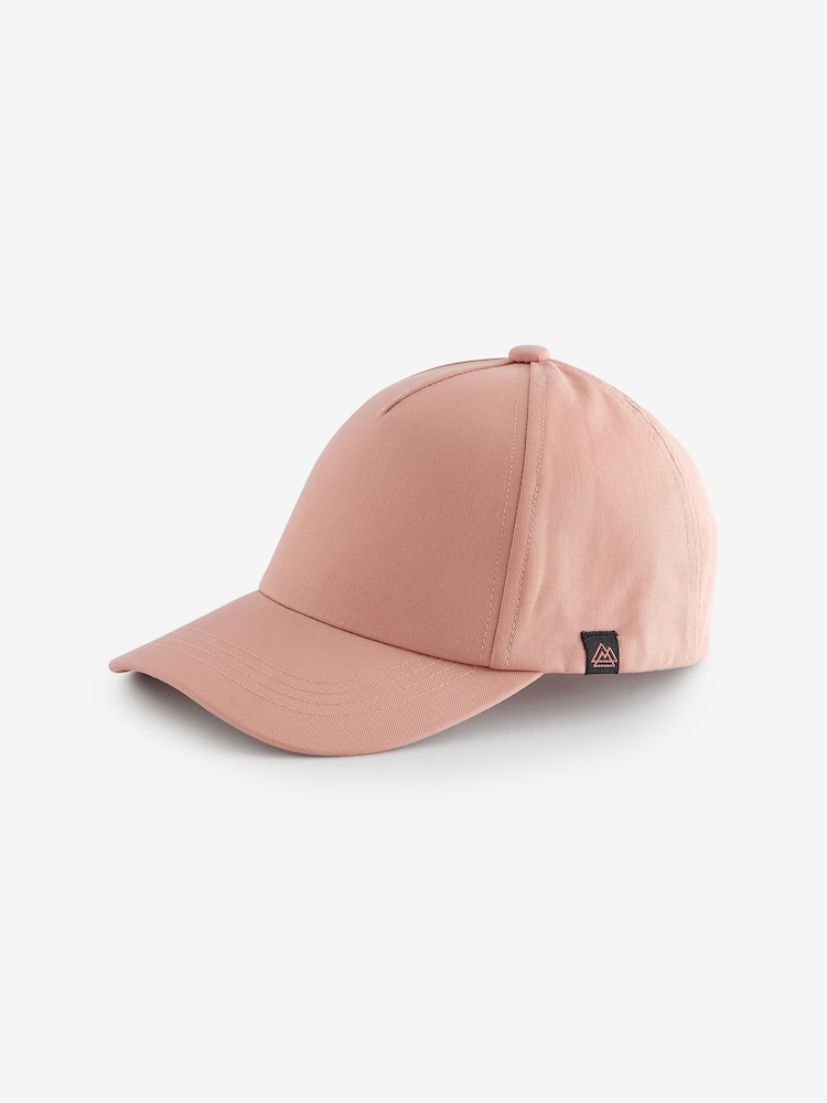 Blush Pink Baseball Smart Cap (1-16yrs) - Image 1 of 2