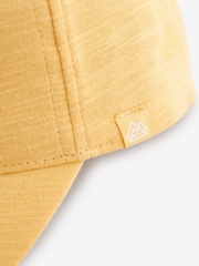 Yellow Jersey Baseball Cap (3mths-10yrs) - Image 4 of 5