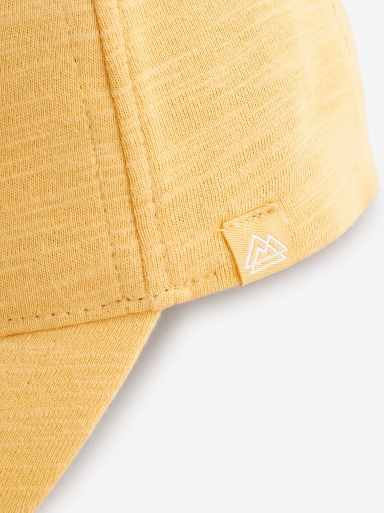 Yellow Jersey Baseball Cap (3mths-10yrs) - Image 4 of 5