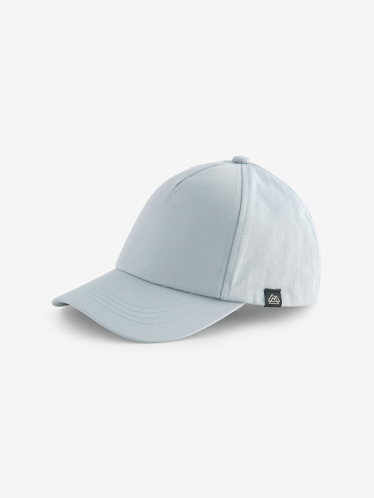 Grey Baseball Smart Cap (1-16yrs) - Image 1 of 2 Grey Baseball Smart Cap (1-16yrs) - Image 1 of 2