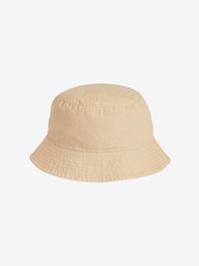 Песочный - 100% Cotton Canvas Bucket Hat (3mths-16yrs) - Image 1 of 1