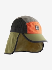 Colourblock Legionnaire Hat (1-13yrs) - Image 1 of 2