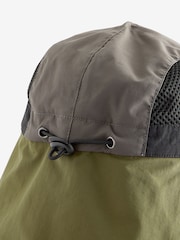 Colourblock Legionnaire Hat (1-13yrs) - Image 2 of 2