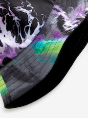 Marble Effect Print Bucket Hat (1-16yrs) - Image 3 of 3