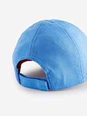 Blue Fire Engine Baseball Cap (3mths-10yrs) - Image 5 of 5