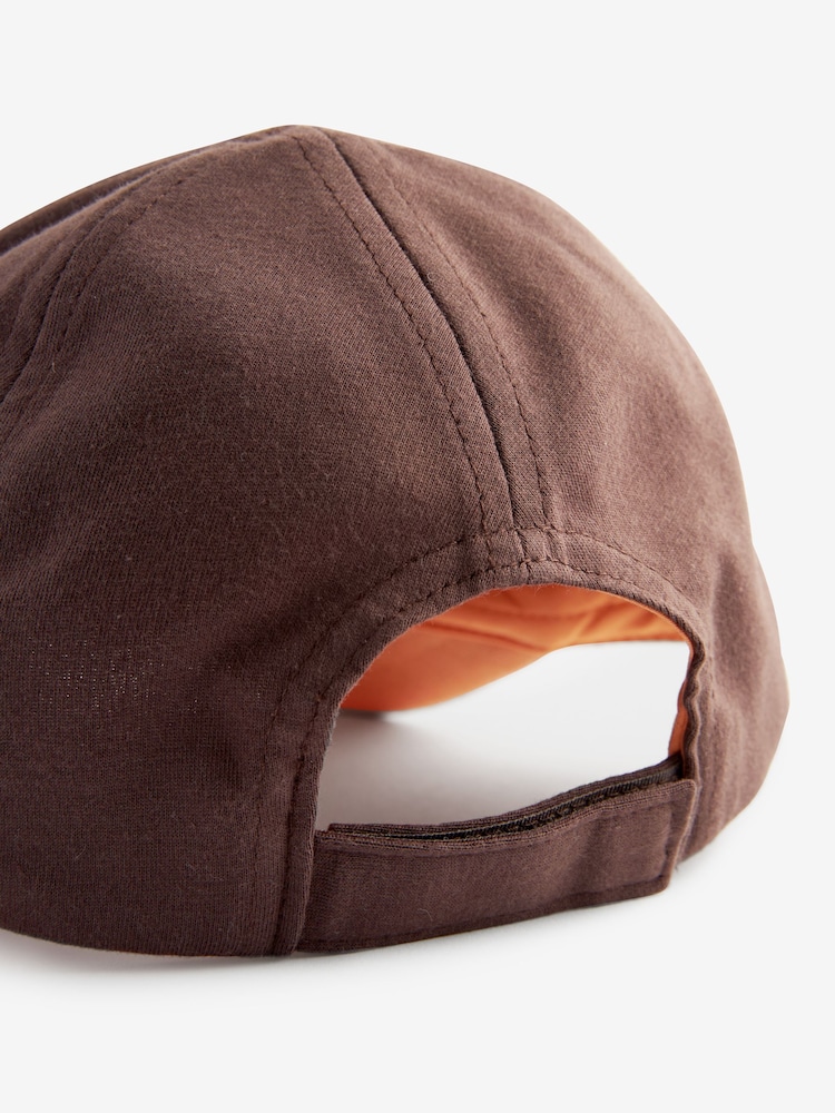 Neutral Transport Badge Baseball Cap (3mths-16yrs) - Image 2 of 5