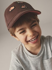 Neutral Transport Badge Baseball Cap (3mths-16yrs) - Image 5 of 5