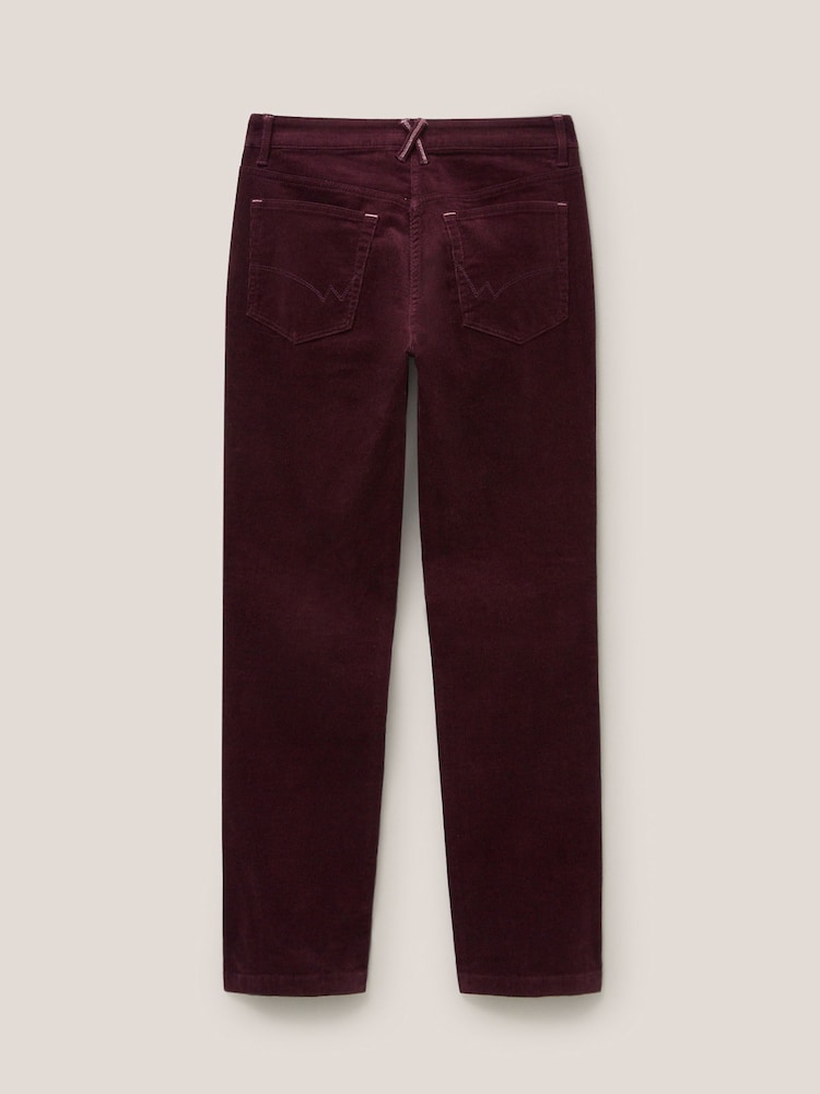 White Stuff Brooke Straight Cord Jeans - Image 6 of 6 White Stuff Brooke Straight Cord Jeans - Image 6 of 6