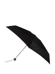 Totes Black Xtra Strong Mini Plain Umbrella - Image 4 of 4