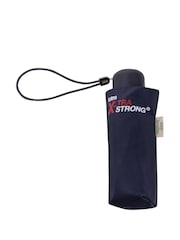 Totes Navy Blue Eco Xtra Strong Mini Plain Umbrella - Image 4 of 4