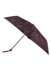 Totes Multi Eco Supermini Panther Print Umbrella - Image 3 of 4