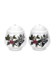 Portmeirion The Holly and the Ivy Salt & Pepper Set - Image 3 of 4