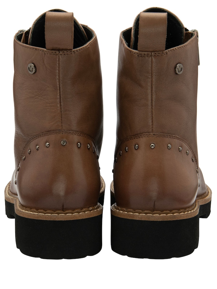 Lotus Natural Ankle Boots - Image 3 of 3 Lotus Natural Ankle Boots - Image 3 of 3