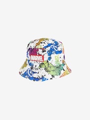 Marvel License Bucket Hat (1-13yrs) - Image 3 of 4