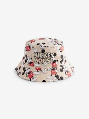Mickey Mouse License Bucket Hat (1-13yrs) - Image 1 of 2