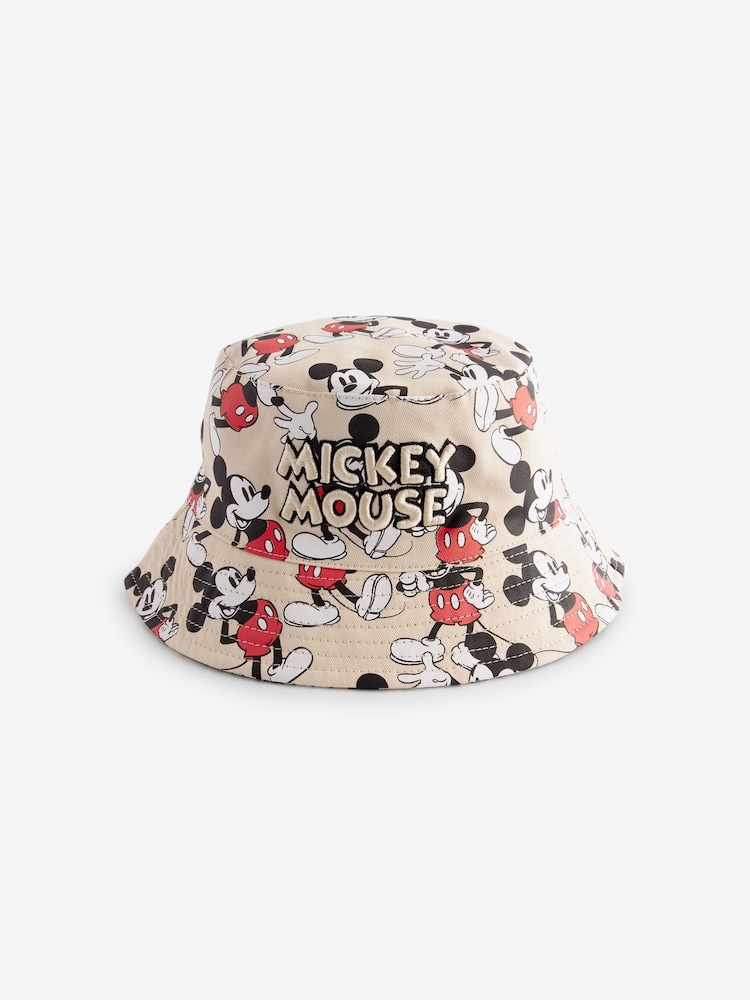 Mickey Mouse License Bucket Hat (1-13yrs) - Image 1 of 2