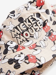 Mickey Mouse License Bucket Hat (1-13yrs) - Image 2 of 2
