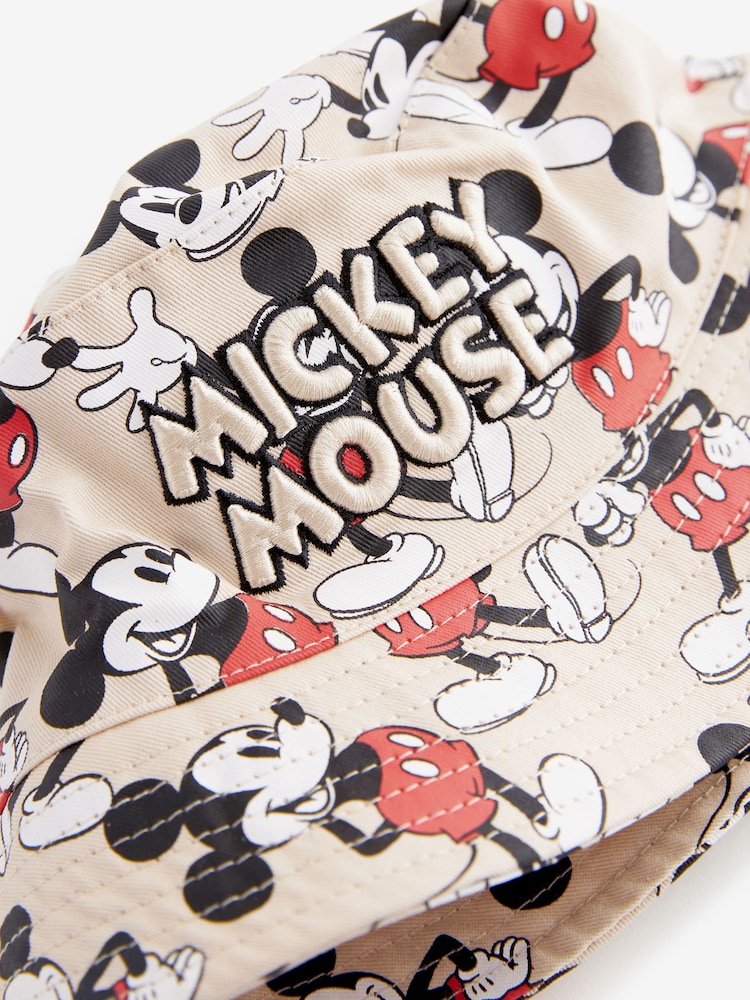 Mickey Mouse License Bucket Hat (1-13yrs) - Image 2 of 2