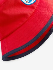 England License Bucket Hat (1-16yrs) - Image 2 of 2