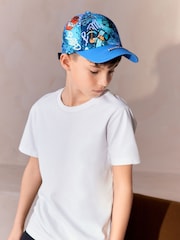 Minecraft Grafitti 100% Cotton License Cap (1-16yrs) - Image 2 of 5