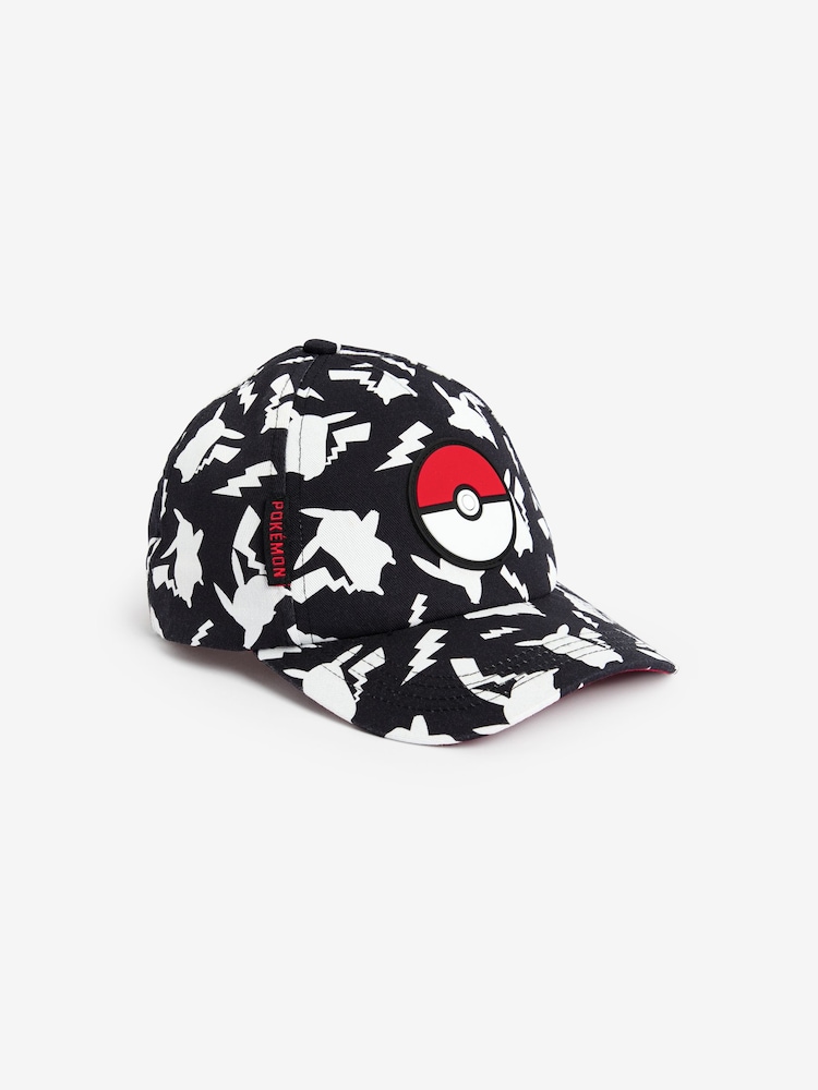 Pokemon License Cap (1-16yrs) - Image 1 of 2