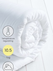 Temperature Regulating 7.5 Tog Duvet - Image 2 of 3