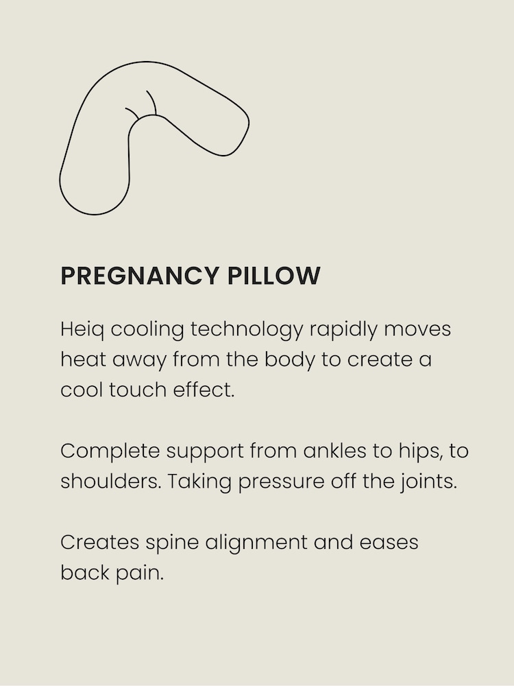 Pregnancy Pillow - Image 3 of 3