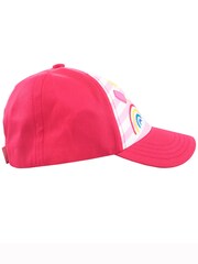 Character Pink 100% Cotton Peppa Pig Cap - Image 3 of 3