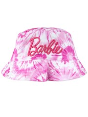 Character Pink 100% Cotton Barbie Bucket Hat - Image 1 of 4