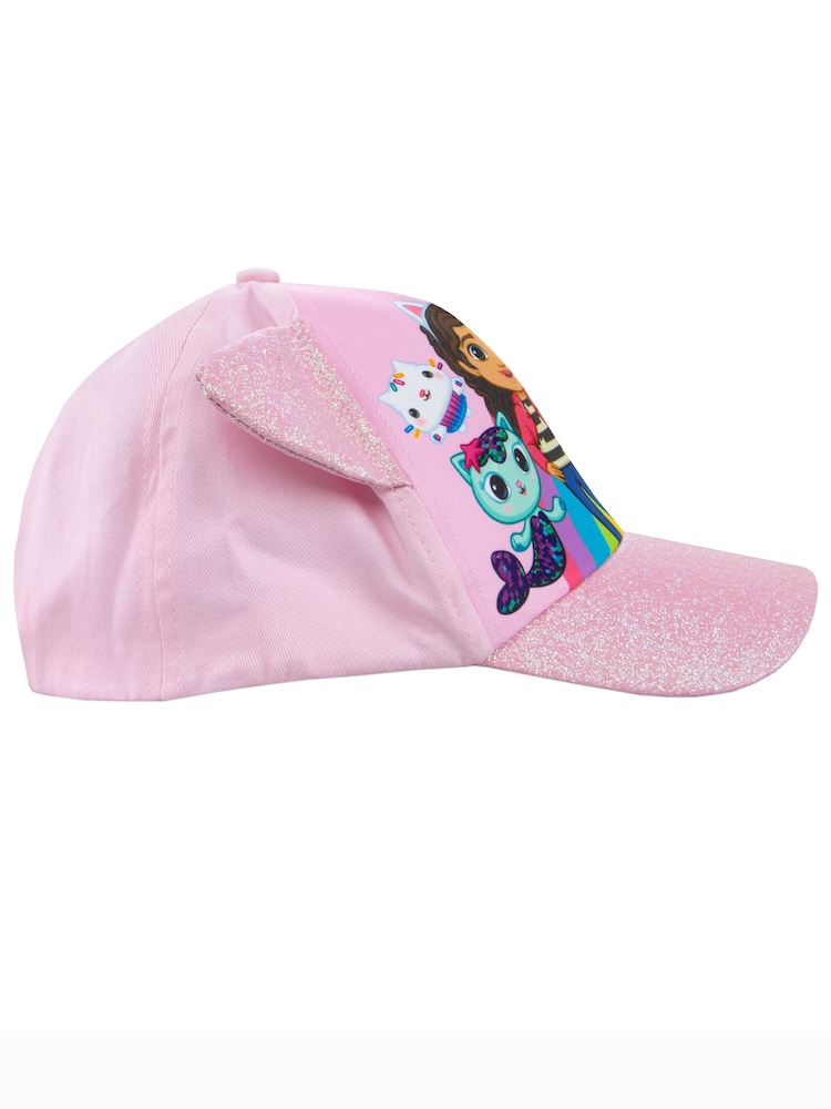 Character Pink Gabbys Dollhouse Cap - Image 7 of 7