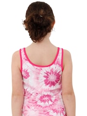 Character Pink Barbie Tankini - Image 2 of 8