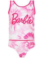 Character Pink Barbie Tankini - Image 3 of 8