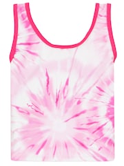 Character Pink Barbie Tankini - Image 5 of 8
