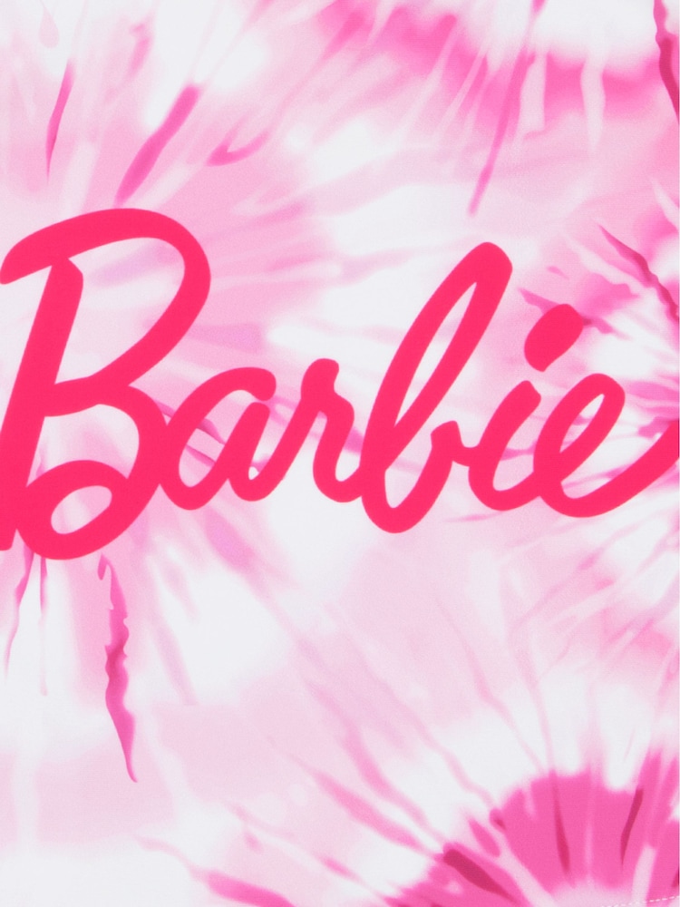 Character Pink Barbie Tankini - Image 6 of 8
