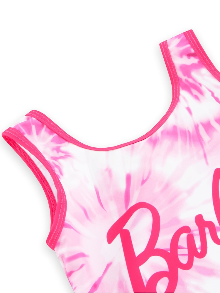 Character Pink Barbie Tankini - Image 8 of 8