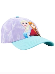 Character Purple Frozen Hat - Image 2 of 3