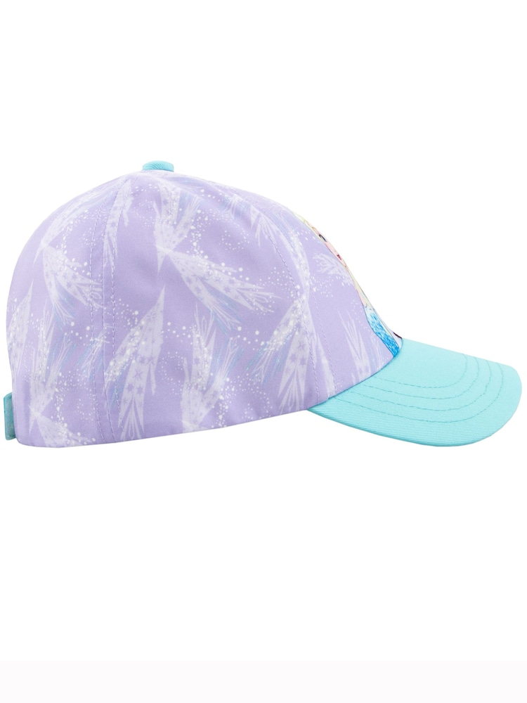 Character Purple Frozen Hat - Image 3 of 3