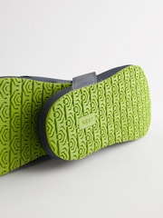Navy Blue Comfort Flip Flops - Image 5 of 5