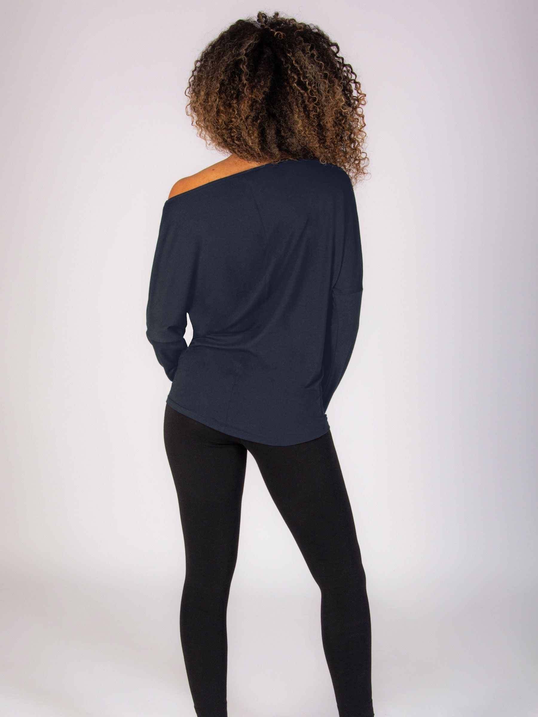 Buy Pineapple Grey Womens Long Sleeve Jersey Top from Next USA