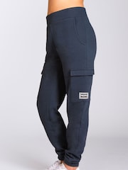 Pineapple Dark Grey Cargo Joggers - Image 1 of 7