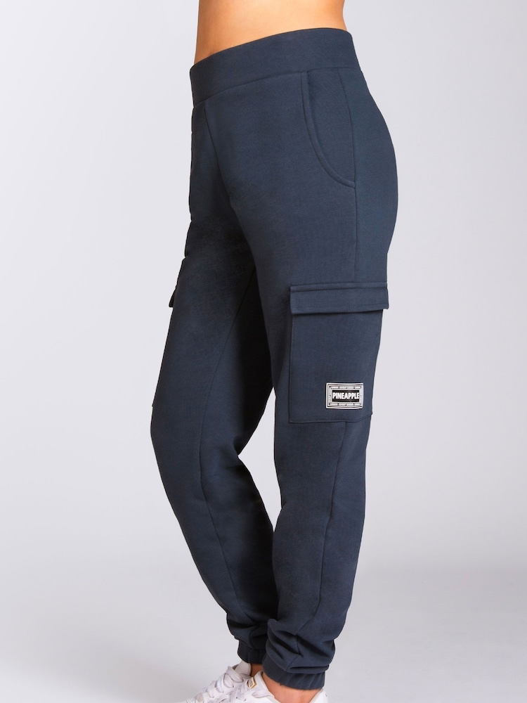 Pineapple Dark Grey Cargo Joggers - Image 1 of 7