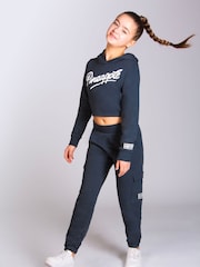 Pineapple Dark Grey Cargo Joggers - Image 2 of 7