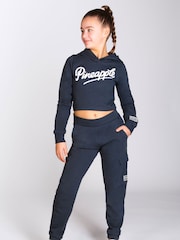 Pineapple Dark Grey Cargo Joggers - Image 4 of 7