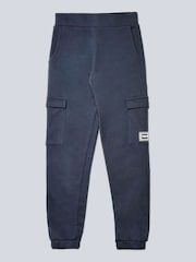 Pineapple Dark Grey Cargo Joggers - Image 6 of 7