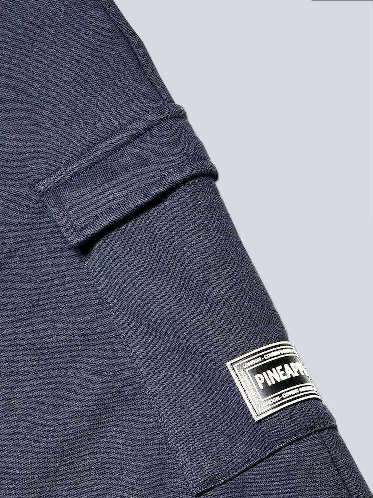 Pineapple Dark Grey Cargo Joggers - Image 6 of 6